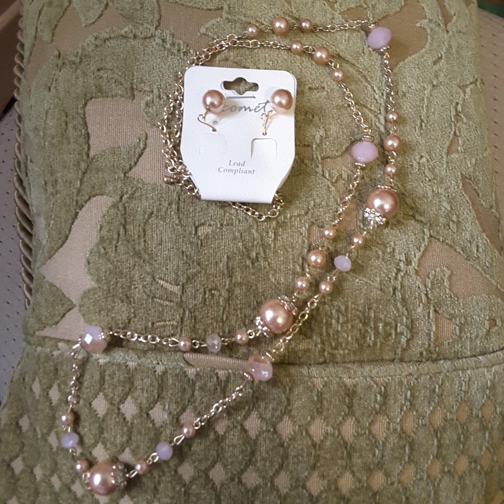Jewelry set
